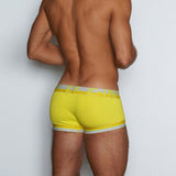 Mesh Trunk Yaron Yellow