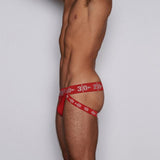 H+A+R+D Jock Raddix Red