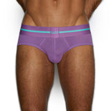 Scrimmage Low Rise Brief Prue Purple