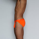 Super Bright Dash Brief Ollie Orange