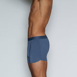 Minimal Runner Boxer Barry Blue