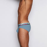 C-Theory Low Rise Brief Borris Blue