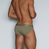 Core Sport Brief Kash Khaki