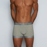 Zen Boxer Brief Grant Gray Heather