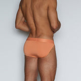 Minimal Dash Brief Odis Orange