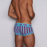 H+A+R+D Fly Front Trunk Boaz Blue