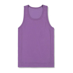 Scrimmage Relaxed Tank Prue Purple