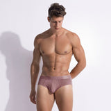 Minimal Mid Rise Brief Pavle Pink