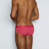 Core Low Rise Brief Padget Pink