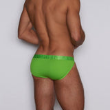 Prime Dash Brief Garo Green