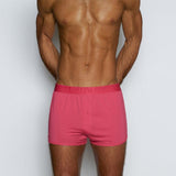 Core Runner Boxer Padget Pink