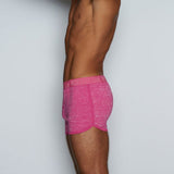 Hand Me Down Runner Boxer Penn Pink Heather