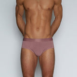 Minimal Mid Rise Brief Pavle Pink