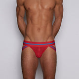 Scrimmage Jock Rafa Red