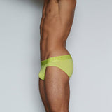 Core Sport Brief Yon Yellow