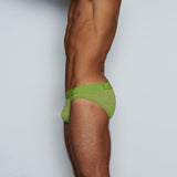 Hand Me Down Sport Brief Gordon Green Heather