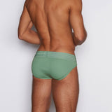 Hard//Core Sport Brief Gibson Green