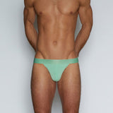 Minimal Dash Brief Gad Green