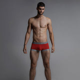 Zen Trunk Reese Red Heather