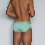 Core Low Rise Brief Geir Green