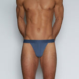 Minimal Thong Barry Blue