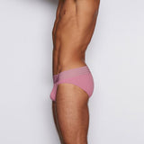 Hard//Core Sport Brief Pietro Pink