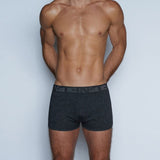 Hand Me Down Runner Boxer Coal Heather