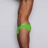 Prime Bi-Fly Brief Garo Green