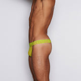 Undertone Thong Yale Yellow