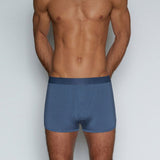 Minimal Runner Boxer Barry Blue