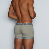 Zen Boxer Brief Grant Gray Heather