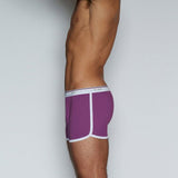 Throwback Runner Boxer Paden Purple