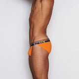 C-Theory Dash Brief Oscar Orange