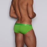 Prime Low Rise Brief Garo Green