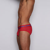 Scrimmage Low Rise Brief Rafa Red