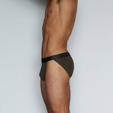 Minimal Dash Brief Boone Brown