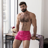 Prime Runner Boxer Pelton Pink