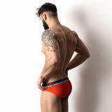 C-Theory Sport Brief Ruel Red