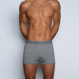 Hand Me Down Runner Boxer Smoke Heather