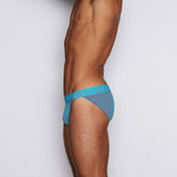 Undertone Dash Brief Bower Blue