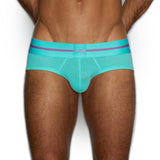 Scrimmage Low Rise Brief Bala Blue