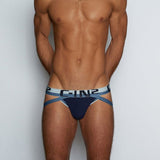 Mesh Jock Nando Navy