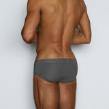 TransDRY® Low Rise Brief Goryn Grey