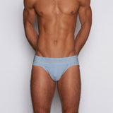 Hard//Core Sport Brief Blaise Blue