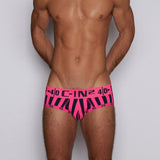 H+A+R+D Low Rise Brief Pascal Pink