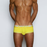 Mesh Hipster Yaron Yellow