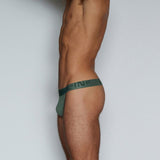 Core Classic Thong Geoff Green