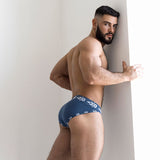 H+A+R+D Dash Brief Baran Blue