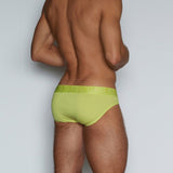 Core Sport Brief Yon Yellow