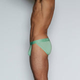 Minimal Dash Brief Gad Green